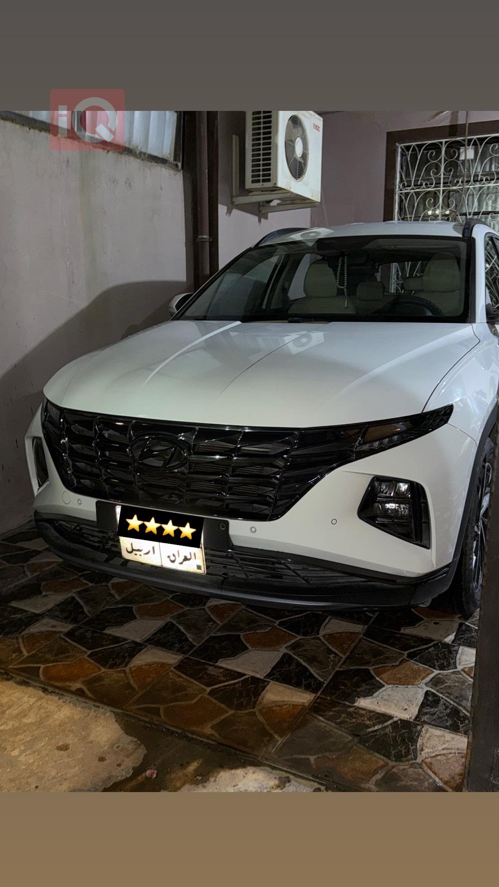 هیوندای تۆکسۆن